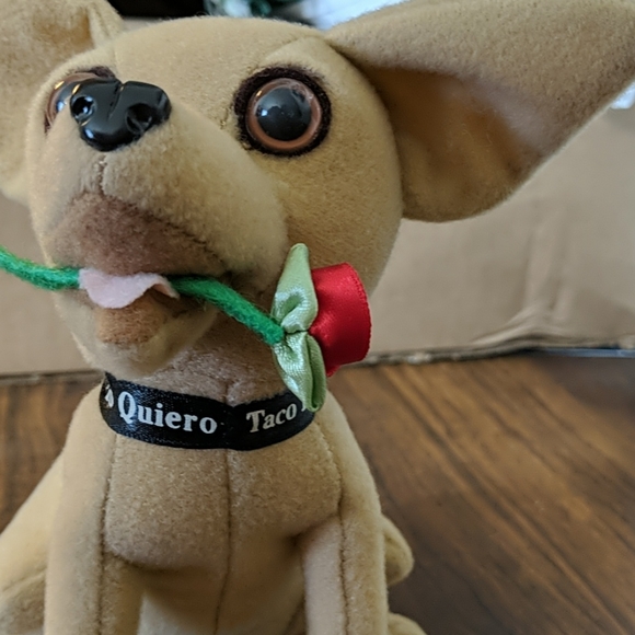 LAST DAY! Vintage Taco Bell dogs set of 2 - Picture 6 of 13